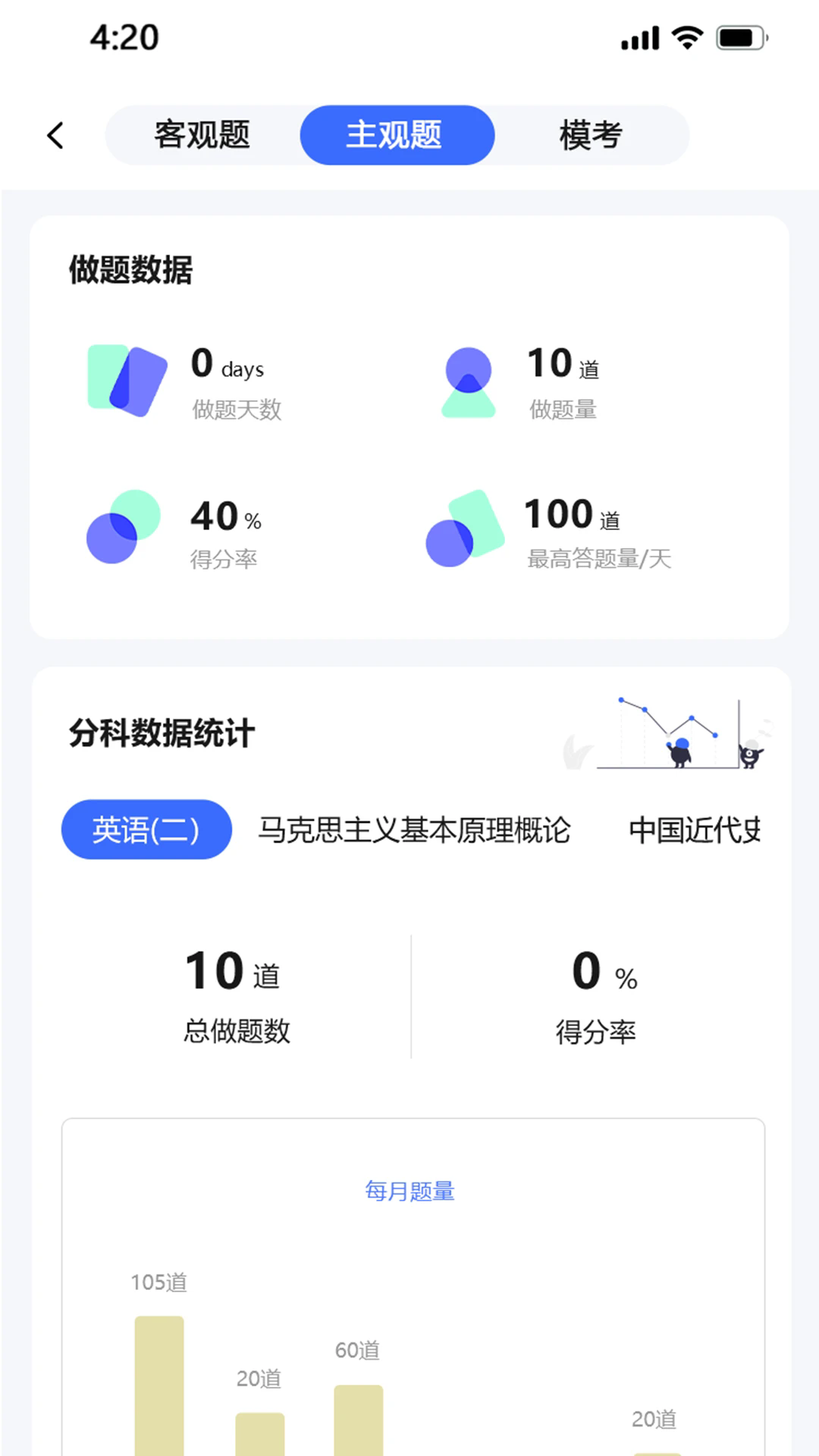 自考乐app v1.0.7