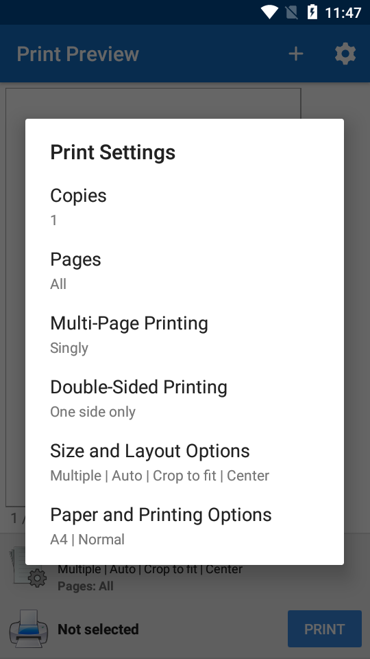 NokoPrint高级解锁版 v5.26.4