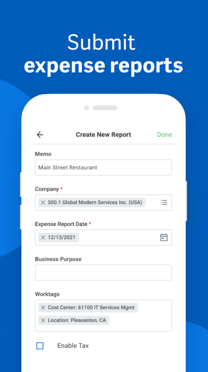 Workday官方app最新版 v2025.05.0