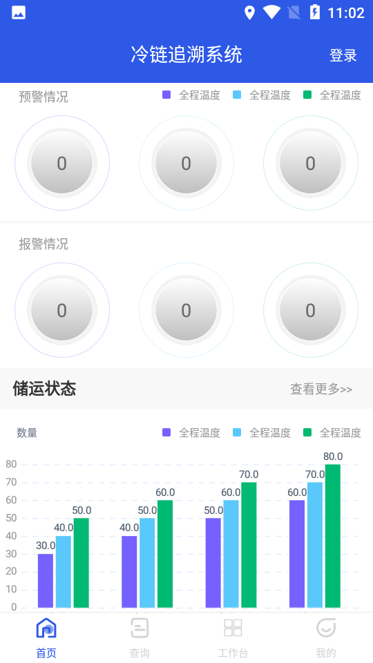 放芯查app v1.0.1