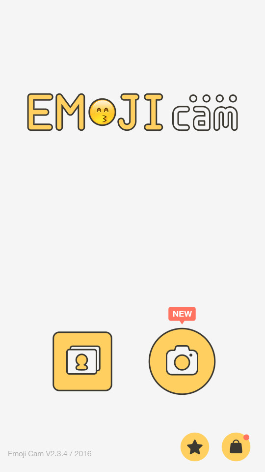 Emoji相机app v2.3.7
