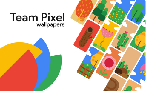 像素壁纸TeamPixel Wallpapers免费版 像素壁纸TeamPixel Wallpapers免费版