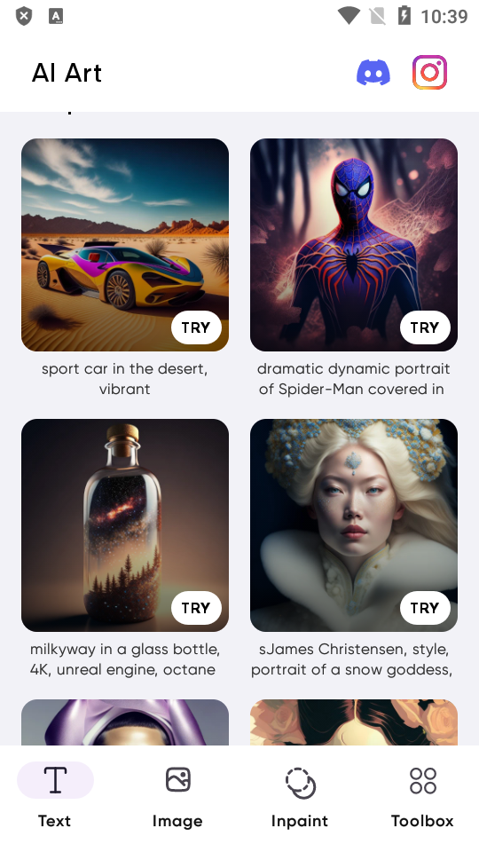 Imagine ai艺术生成器免费 v2.9.3