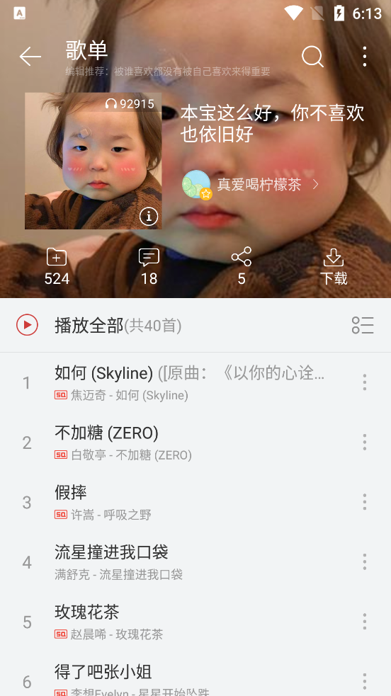 网易云精简版安卓 v9.9.9
