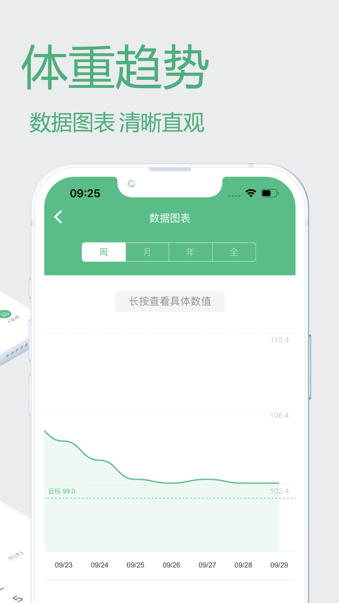 瘦身计划软件 v1.2.12