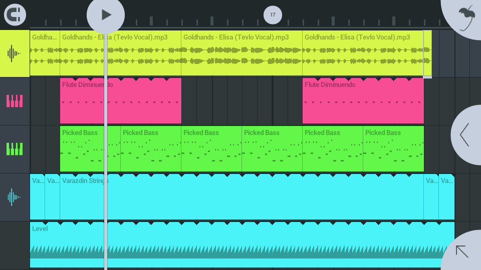 fl studio mobile安卓专业版 v4.9.1
