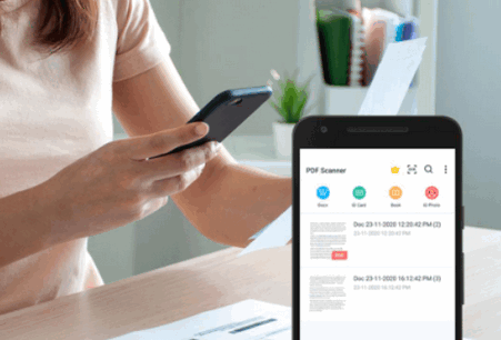 免费文档扫描仪(Documents Scanner)