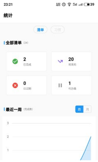 效率日历app v1.0.7