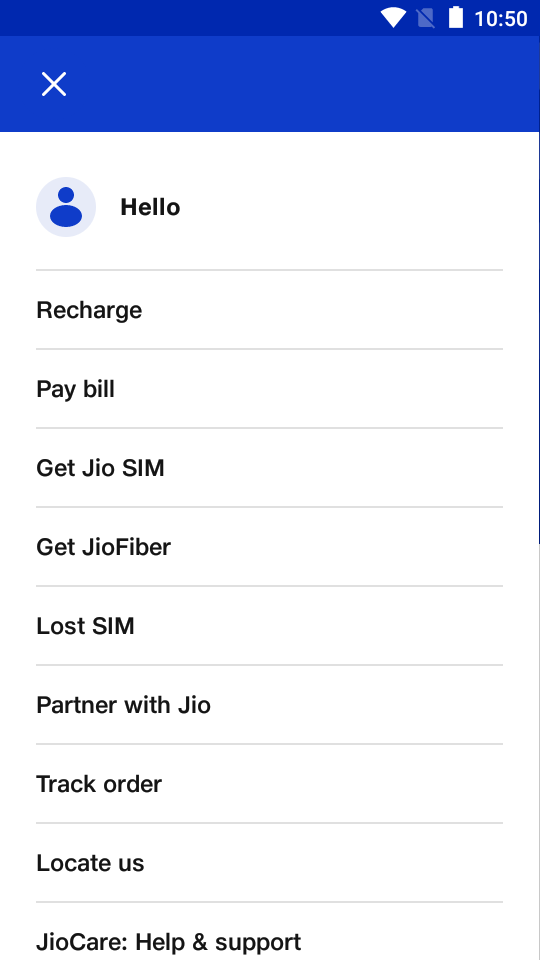 MyJio app v7.0.04