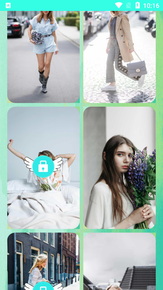 高清氧气壁纸app v1.0