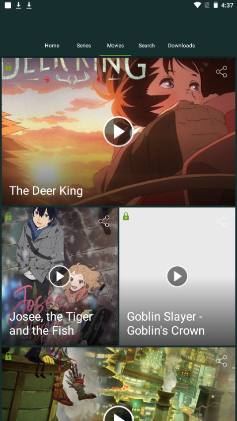 animekey动漫播放器软件 v2.1