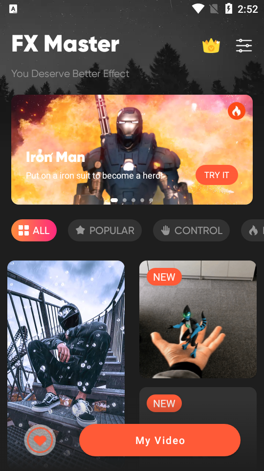 FXMaster免费 v2.3V