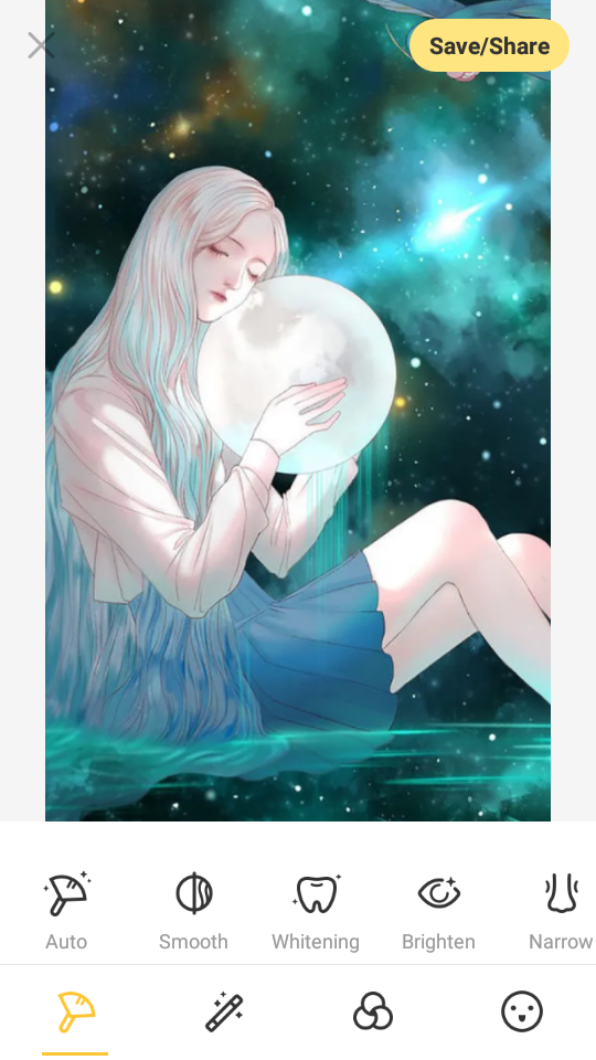 甜蜜相机软件免费 v5.1.100936