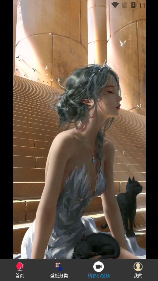 爱漫壁纸app手机版 v1.0.0