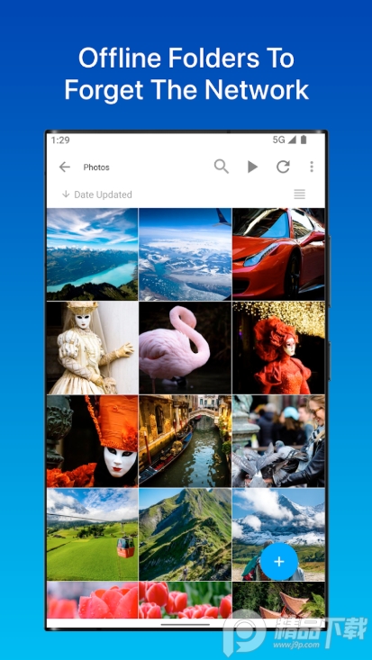 Flickr相册app v3.3.9