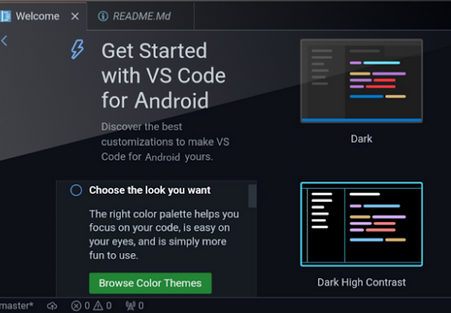 VScode pro代码编辑器安卓版