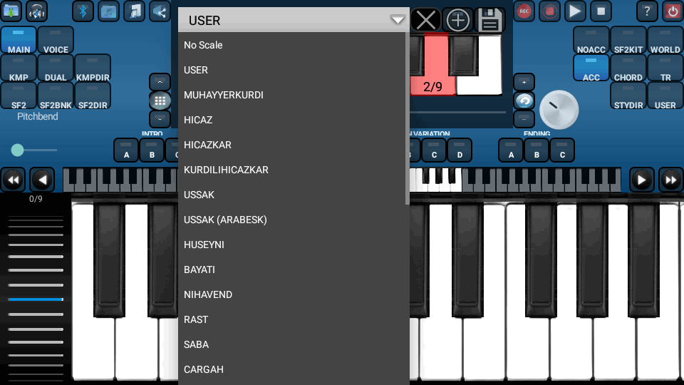 编曲键盘软件手机版 v3.9.1