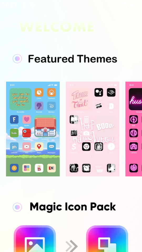图标包(Icon Pack)手机版安卓下载