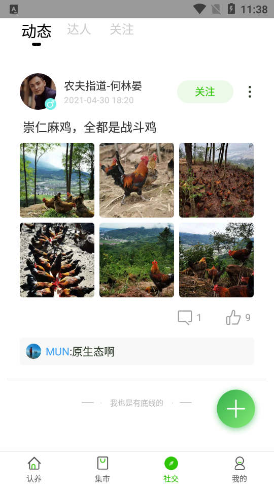 风清养APP v2.1.0