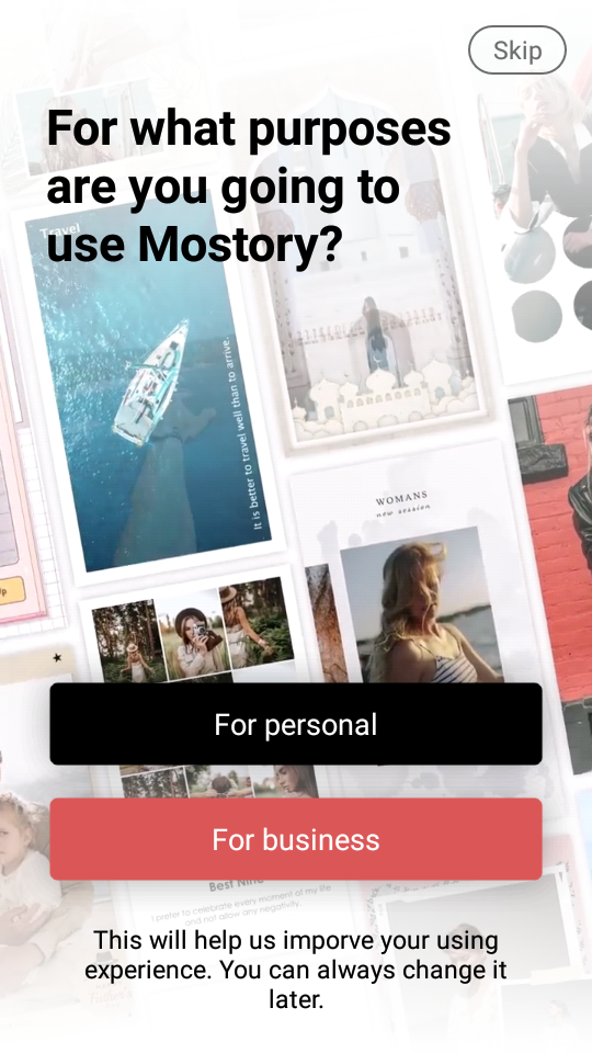 MoStory app v3.0.0