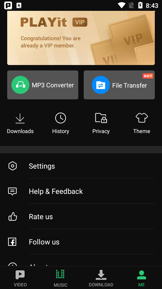 PLAYit安卓版 v2.6.7.81