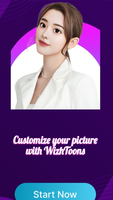 WhizToons相机软件