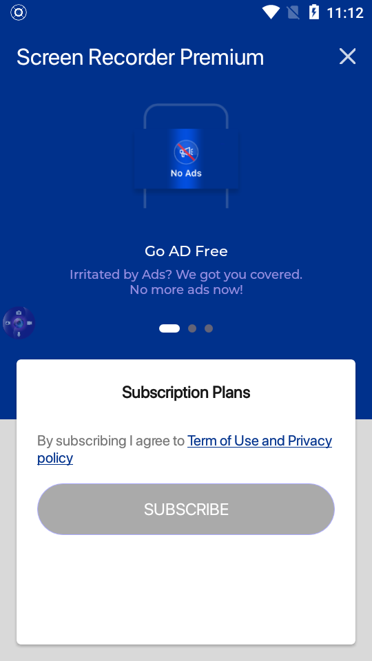 EZ屏幕录像机app v10.1.1.44