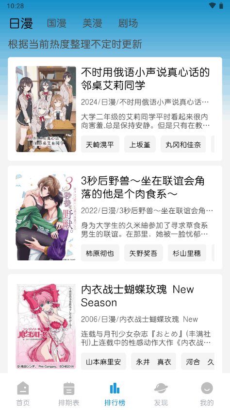 MiFun动漫软件 v2.2.3