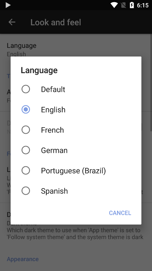 Bubb投屏app v4.5.0.1