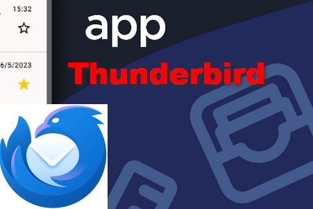 雷鸟电子邮件app(Thunderbird) 雷鸟电子邮件app(Thunderbird)