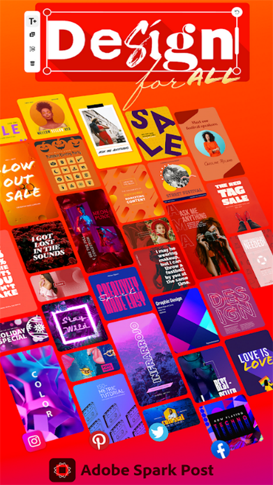 Adobe设计软件app v29.0.0