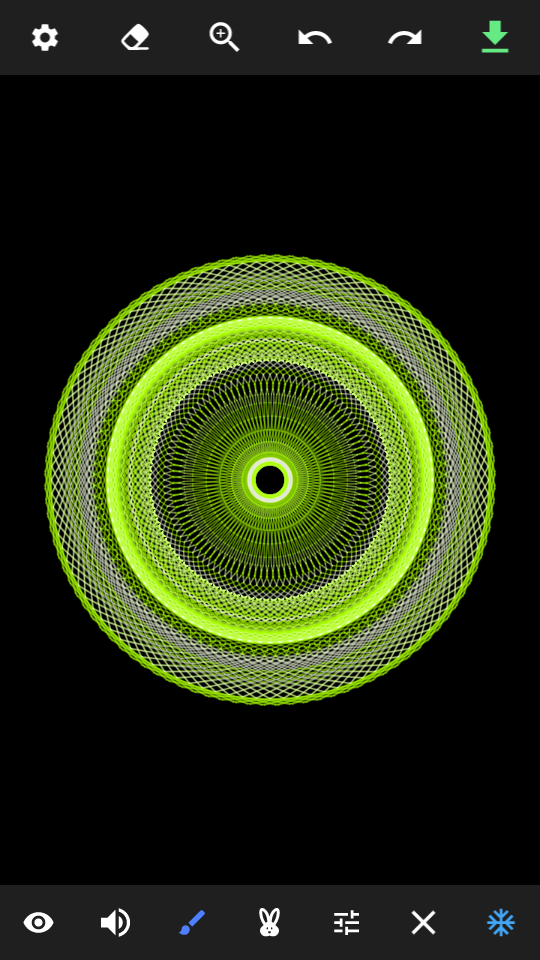 曼荼罗图画APP v4.0