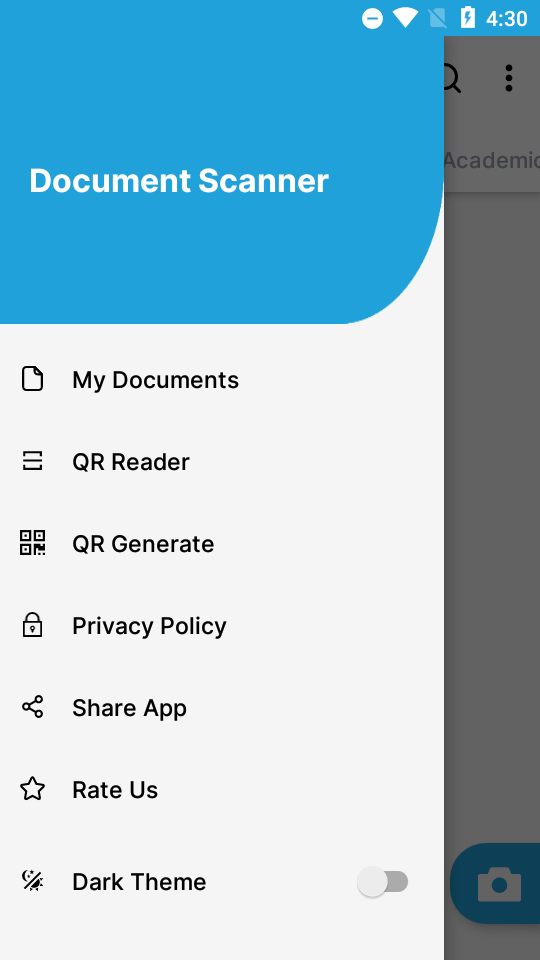 document scanner专业版 v1.5.0