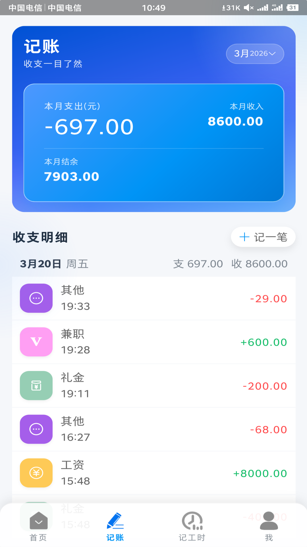 炽昂科技 v1.0.1