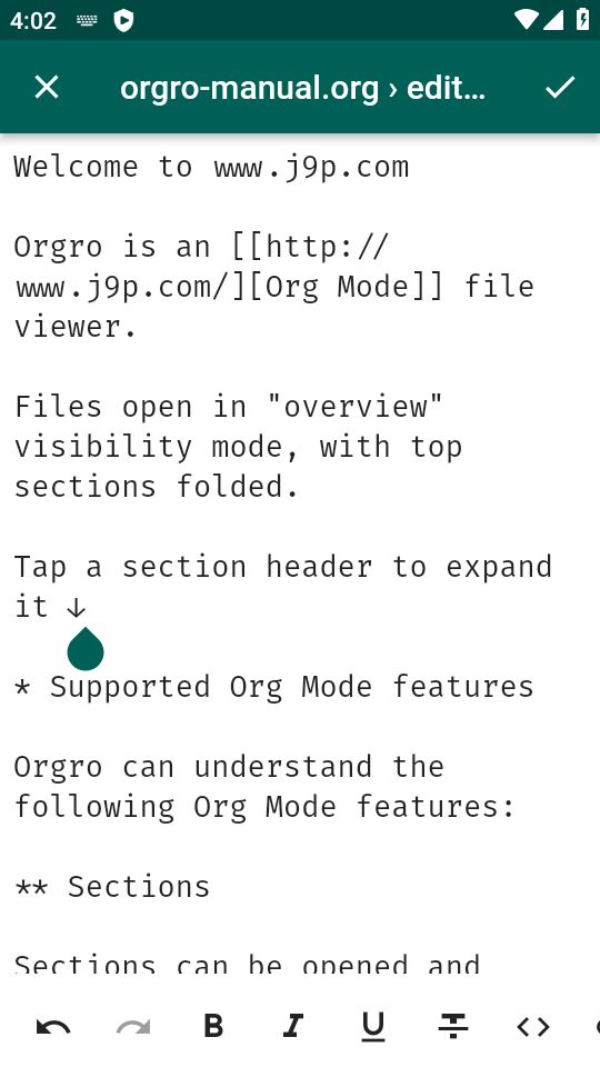Org编辑器 v1.44.2