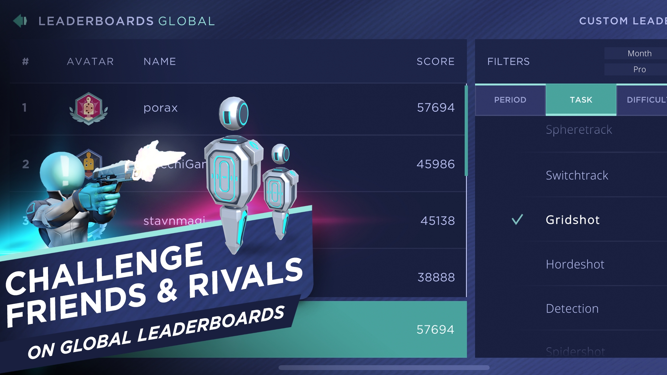 aimlab最新版 0.4.1版本 v0.4.1