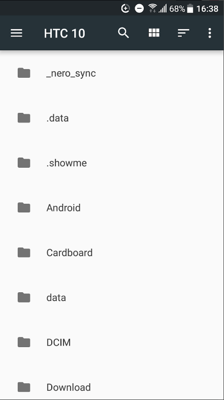 Files app v4.0