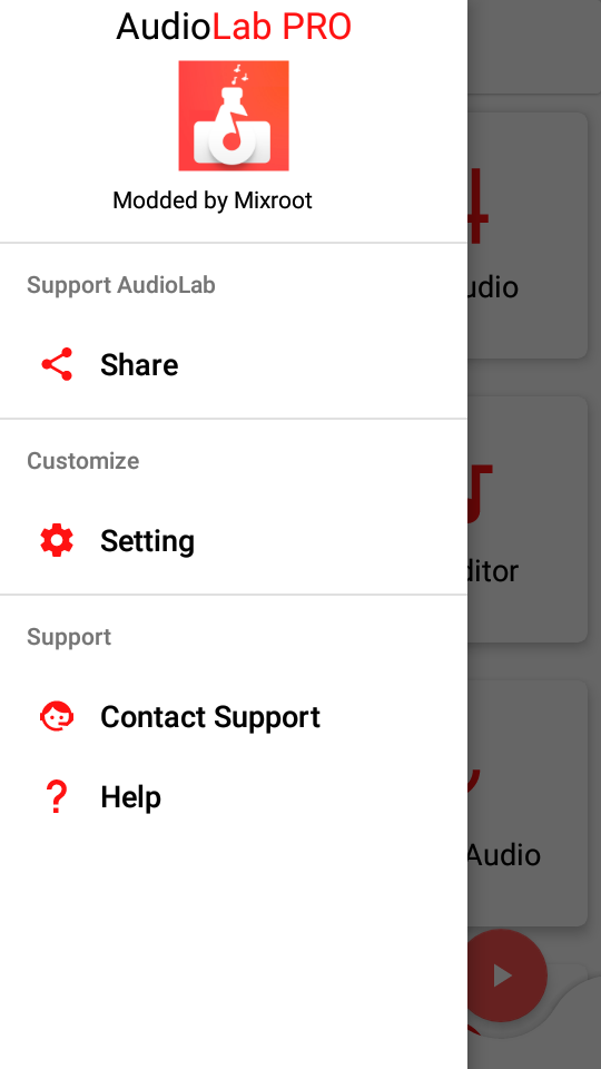 AudioLab专业精简版 v1.3.7