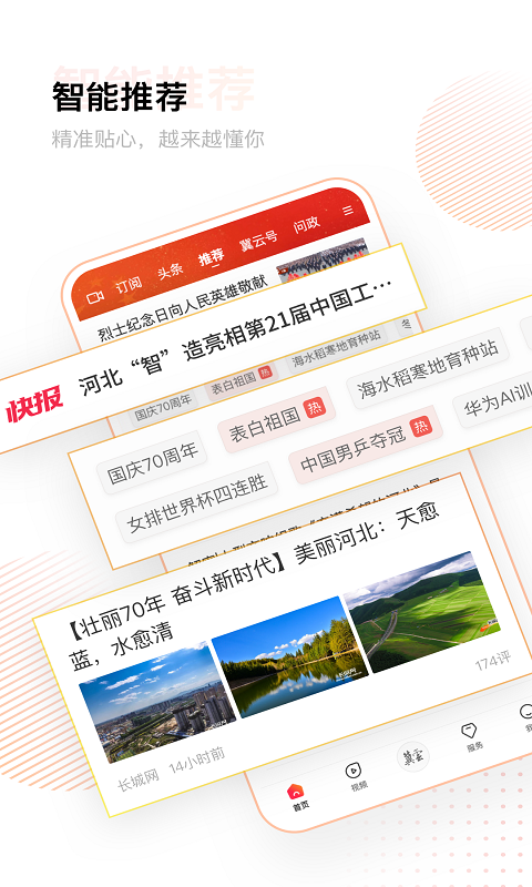 冀云客户端 3.0.42官方版 v3.0.42