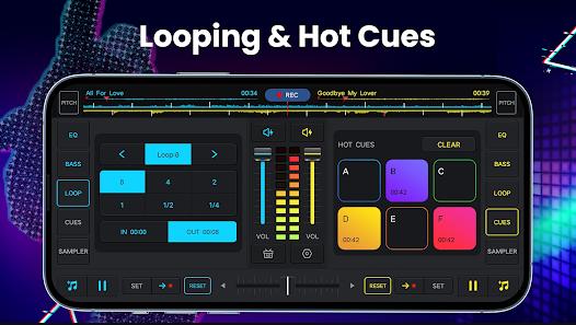 DJ 音乐混音器手机版 v1.5.1