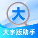 大字版助手app v2.0.6