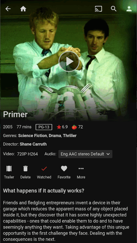 Jellyfin安卓官方 v2.6.3.1