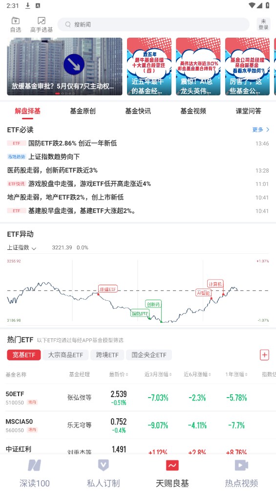 每日经济新闻官方版 8.0.11安卓版 v8.0.11