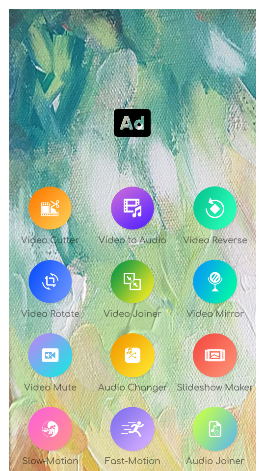 Pro Neon Lab 视频编辑器 v1.0.1