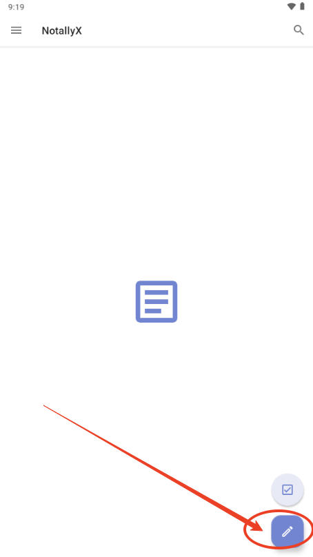 NotallyX笔记软件