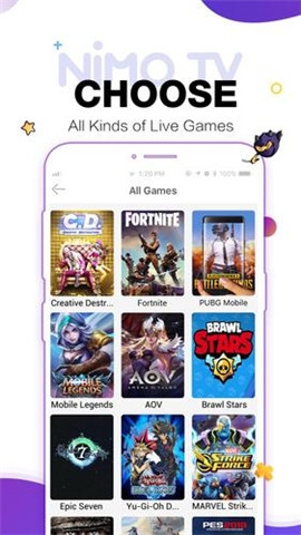虎牙直播海外版 v1.10.95