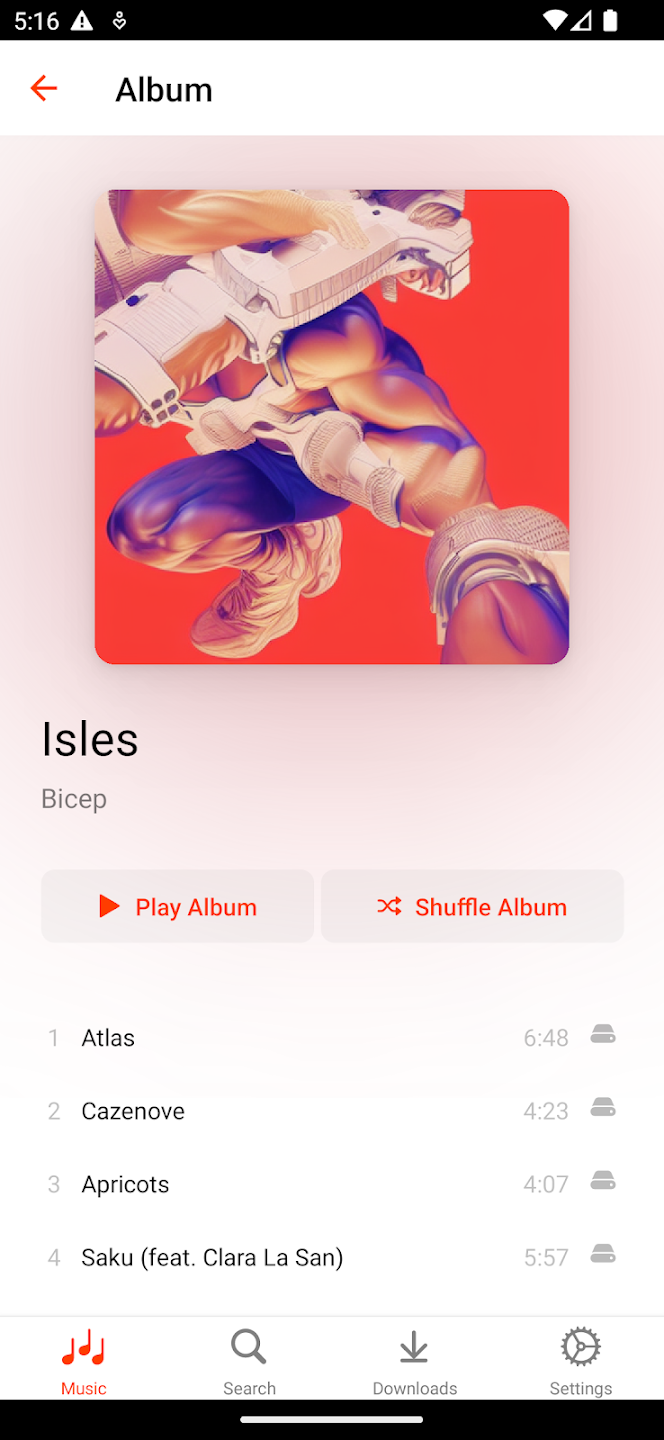 Fintunes音乐 v2.3.3