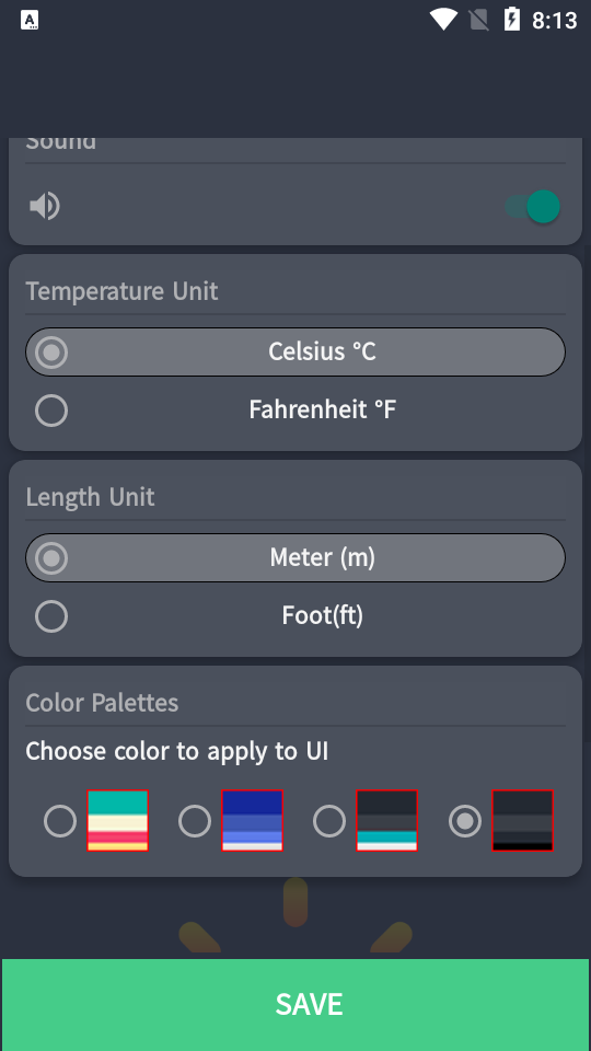 太阳能计算器app v2.3.2