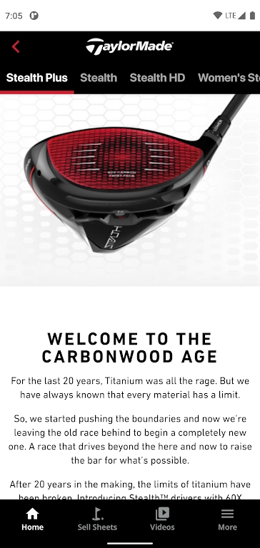 泰勒梅官方旗舰店(TaylorMade Golf) v1.9