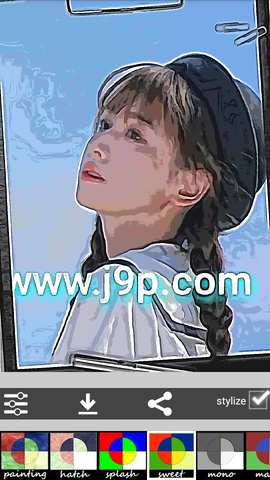 素描相机免费版 v1.39